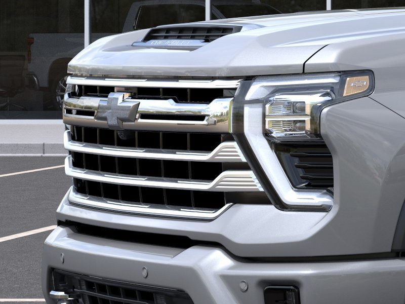 New 2026 Chevrolet Silverado 2500 High Country w/ High Country Premium Package AWD/4WD image 14
