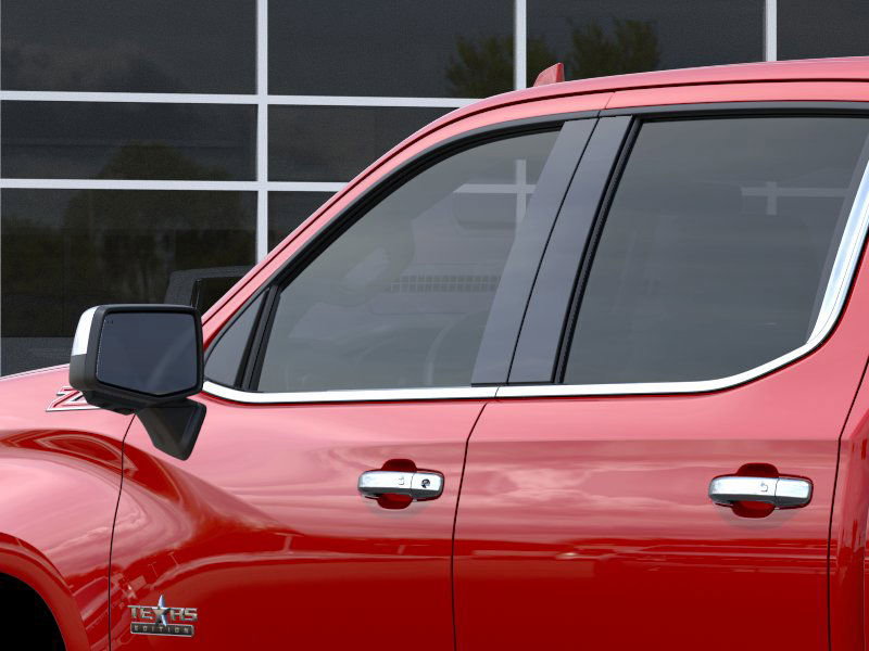 New 2026 Chevrolet Silverado 1500 LTZ image 12
