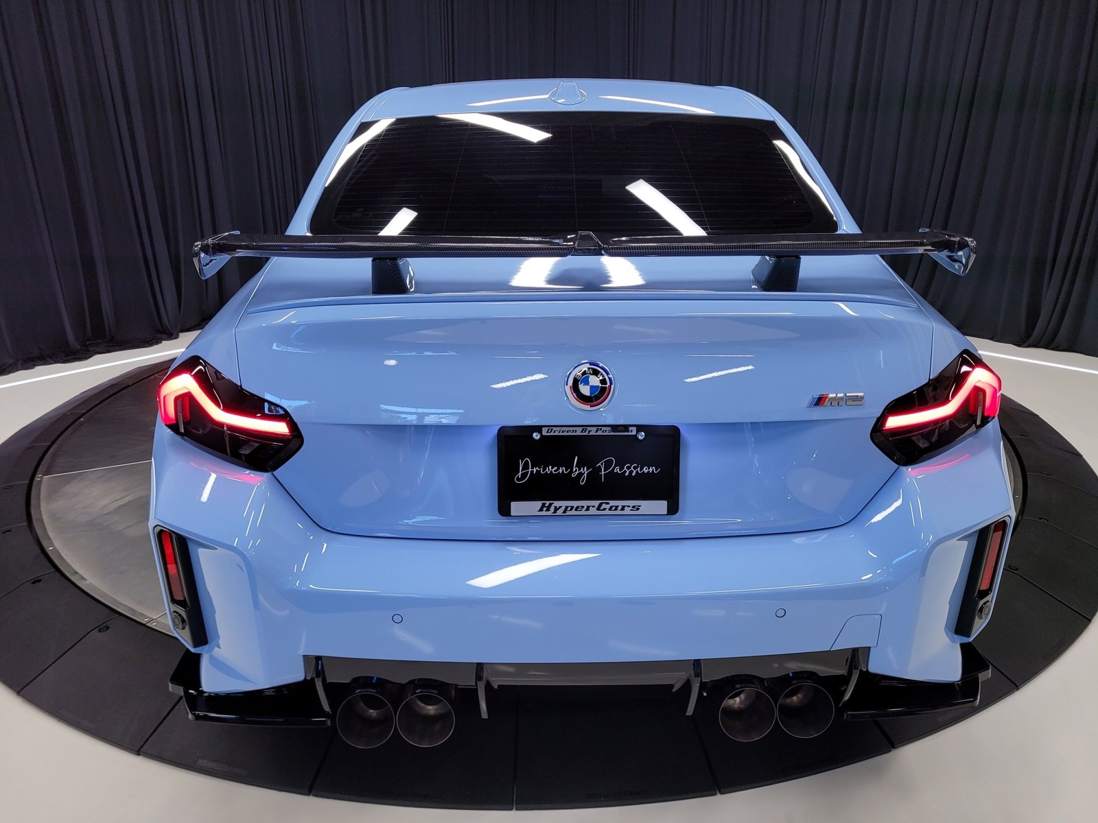 Used 2024 BMW M2 w/ Lighting Package image 61