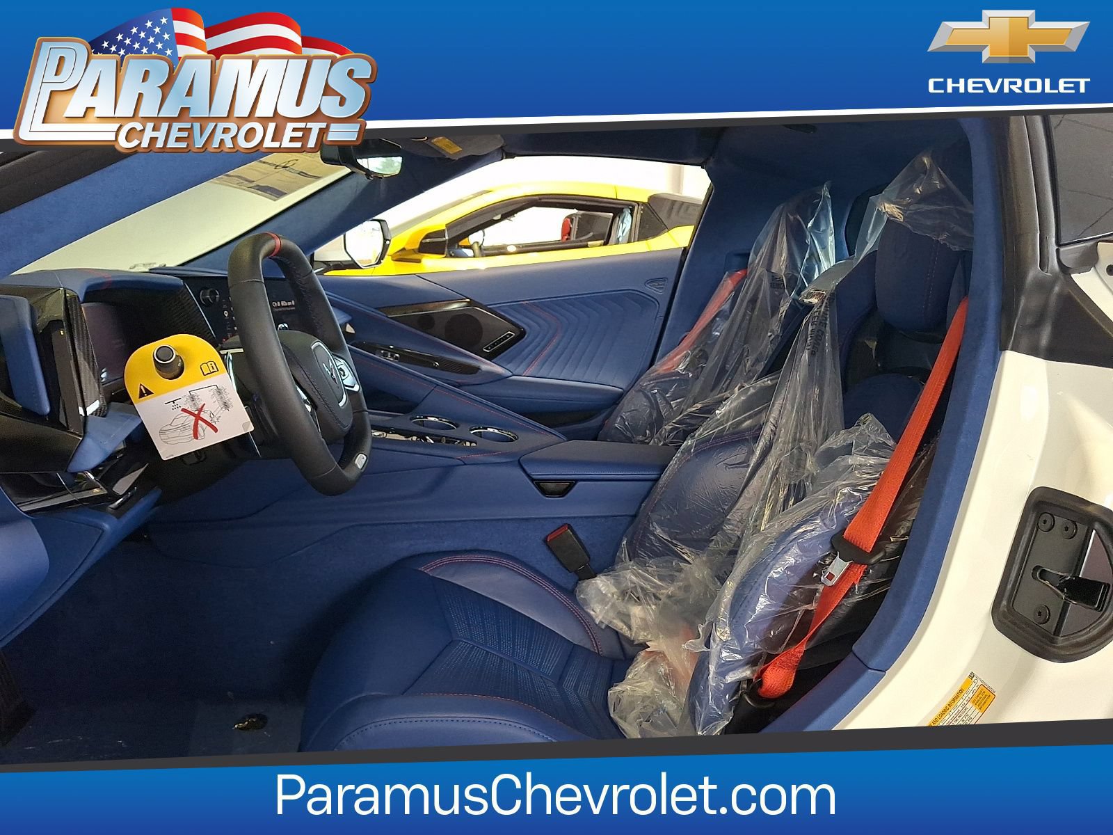 New 2027 Chevrolet Corvette Grand Sport w/ Z52 Sport Performance Package RWD image 8