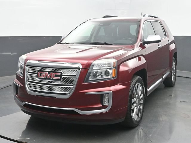 Used 2017 GMC Terrain Denali