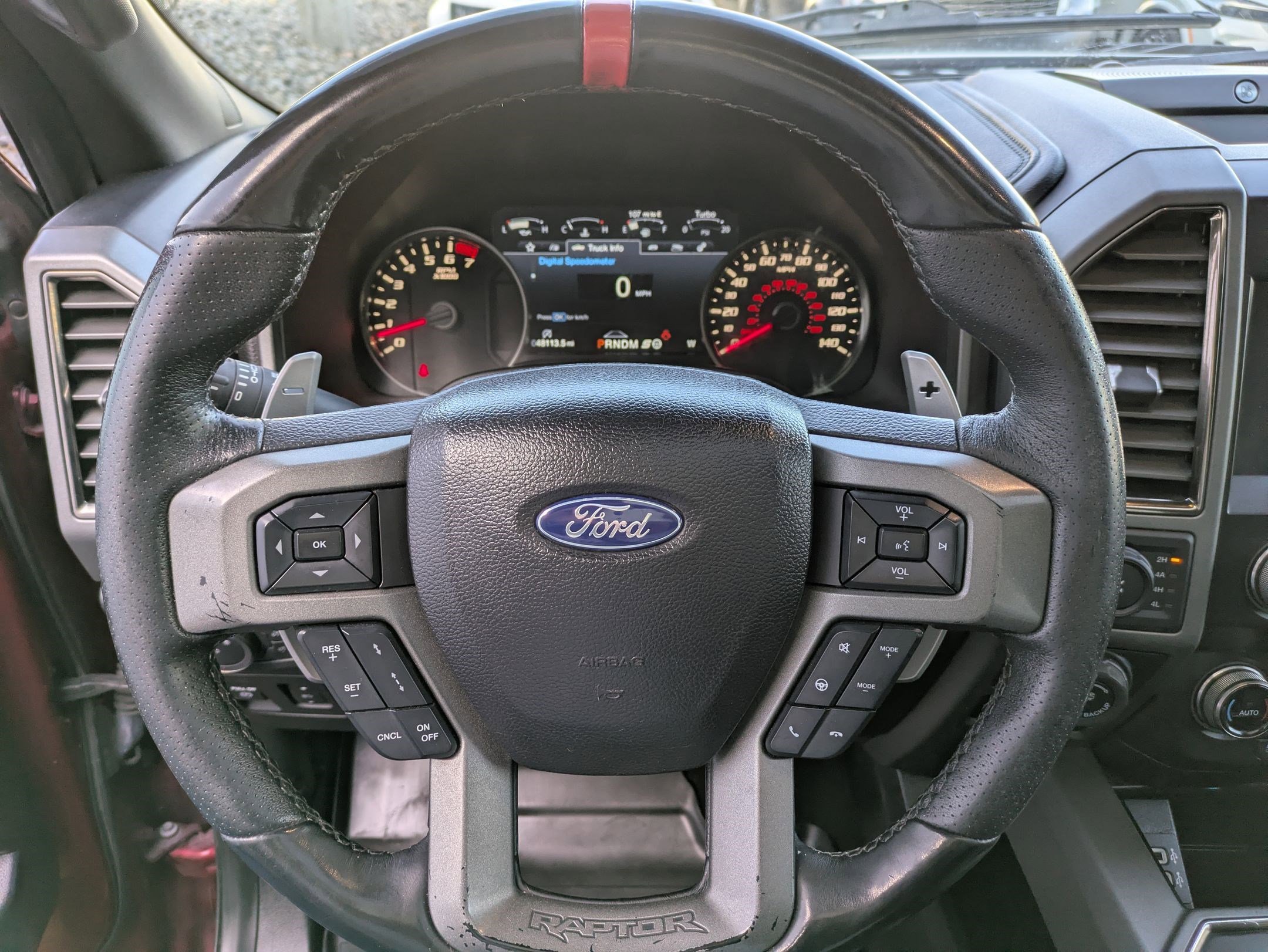 Used 2019 Ford F150 Raptor w/ Equipment Group 802A Luxury image 16