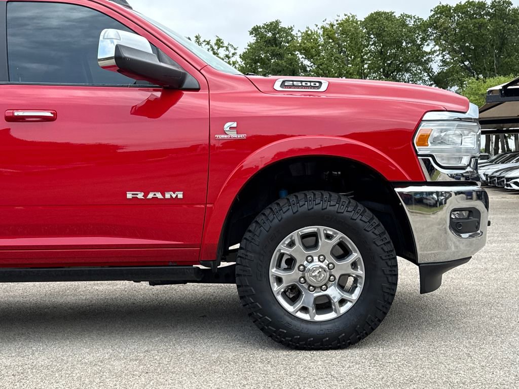 Used 2022 RAM 2500 Laramie AWD/4WD image 5