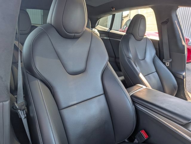 Used 2021 Tesla Model S Plaid AWD/4WD image 14
