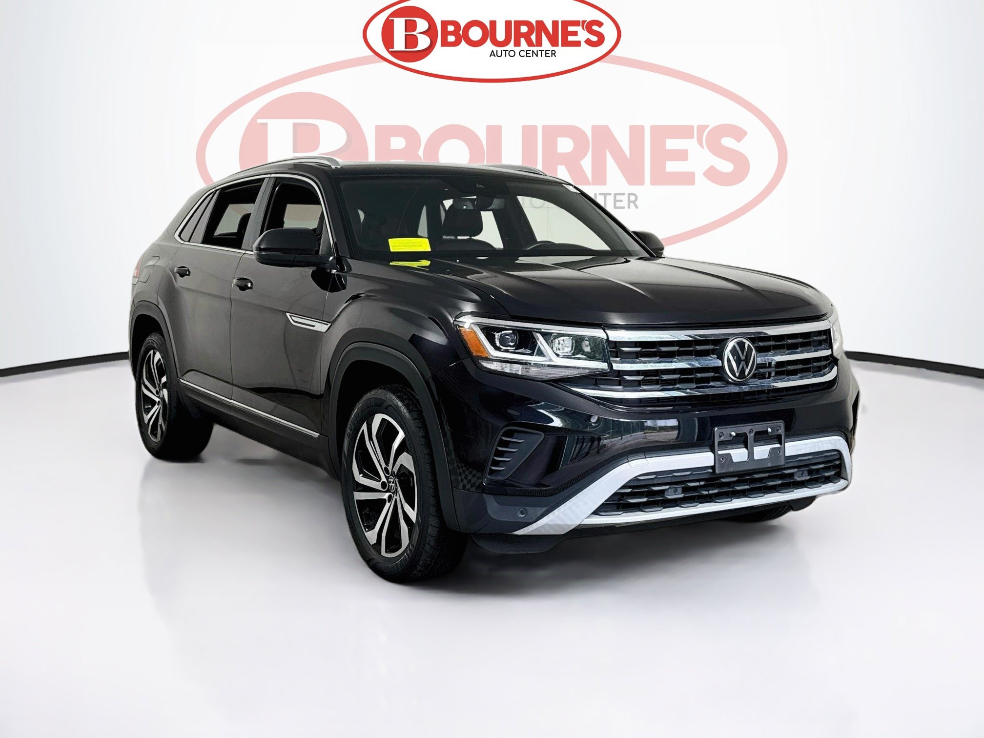 Used 2023 Volkswagen Atlas Cross Sport SEL