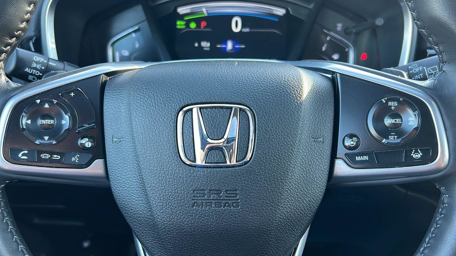 Used 2022 Honda CR-V Touring image 31