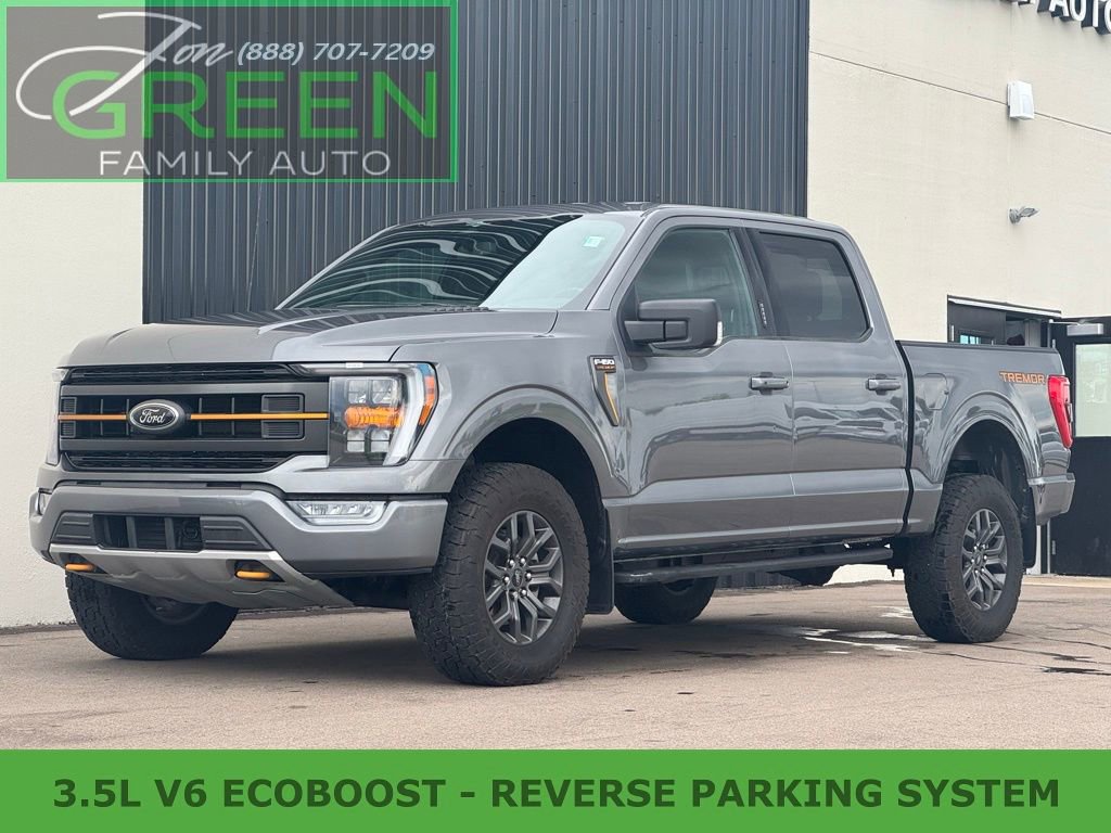 Used 2023 Ford F150 Tremor image 1