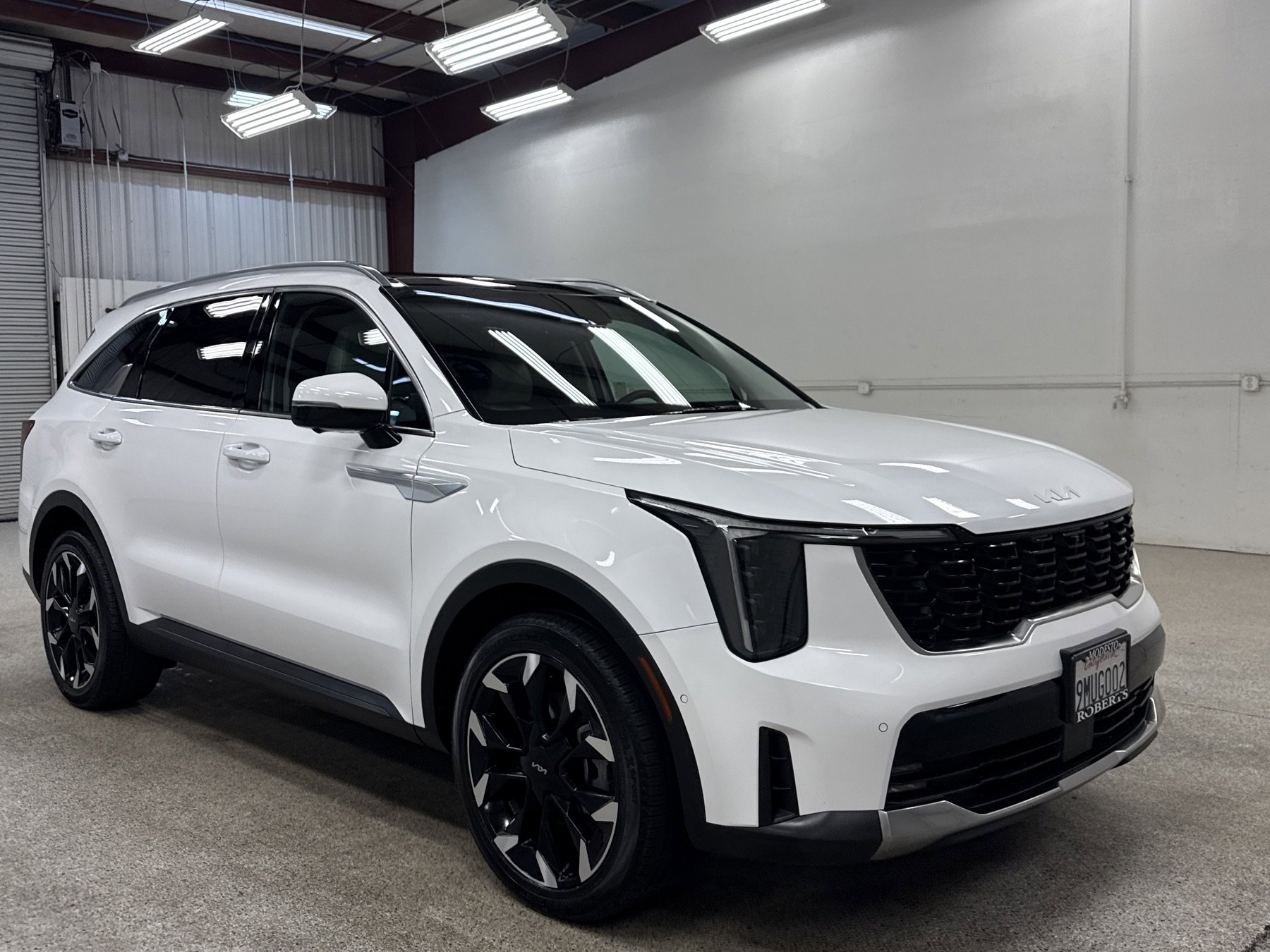 Used 2024 Kia Sorento SX image 18