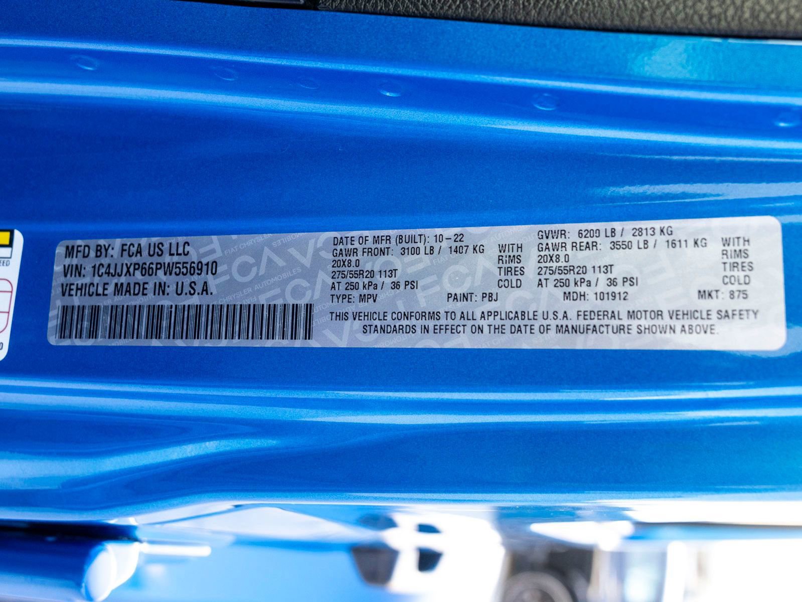 Used 2023 Jeep Wrangler Unlimited Sahara image 31