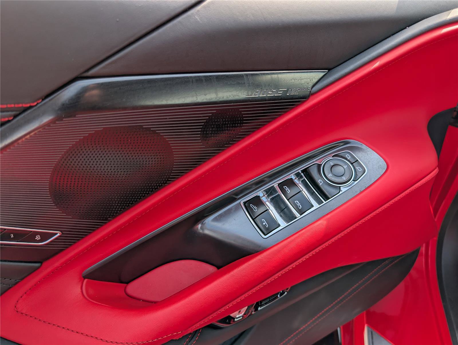 Used 2023 Chevrolet Corvette Z06 w/ Stealth Interior Trim Package image 14