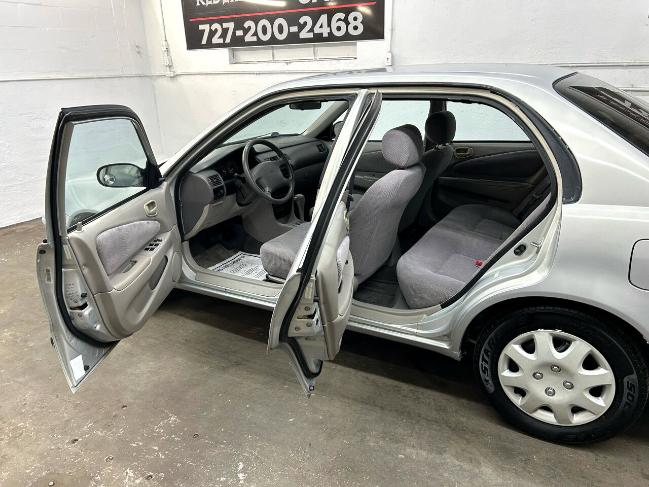 Used 2002 Chevrolet Prizm LSi w/ Preferred Equipment Group 3 image 18