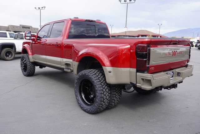 Used 2026 Ford F450 King Ranch AWD/4WD image 10
