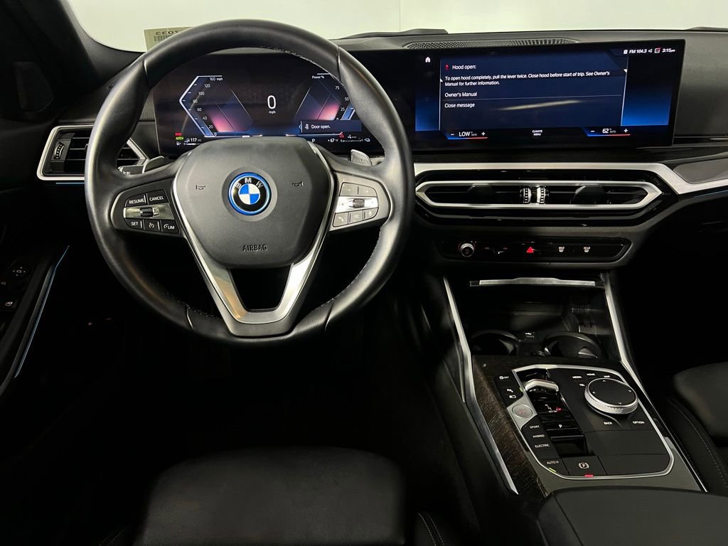 Used 2023 BMW 330e w/ Driving Assistance Package image 13