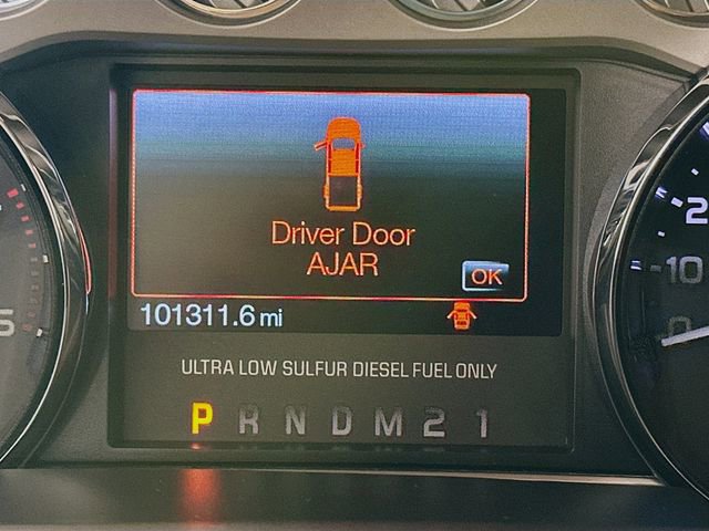 Used 2016 Ford F250 Lariat w/ Lariat Ultimate Package image 9