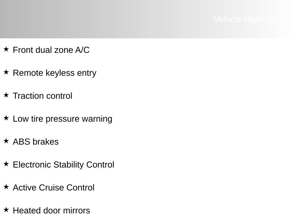 Used 2025 Toyota Camry LE image 6