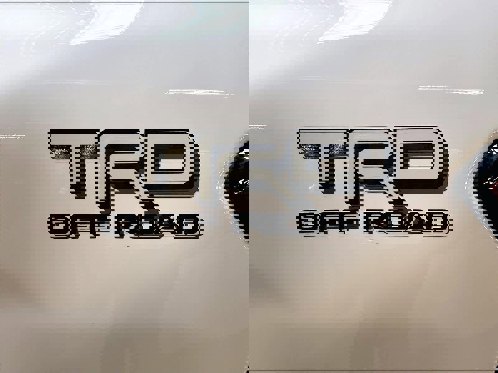 Used 2025 Toyota Tacoma TRD Off-Road image 28