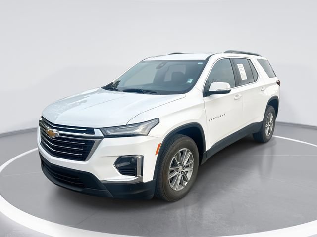 Used 2024 Chevrolet Traverse LT