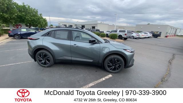 New 2026 Toyota C-HR AWD/4WD image 8