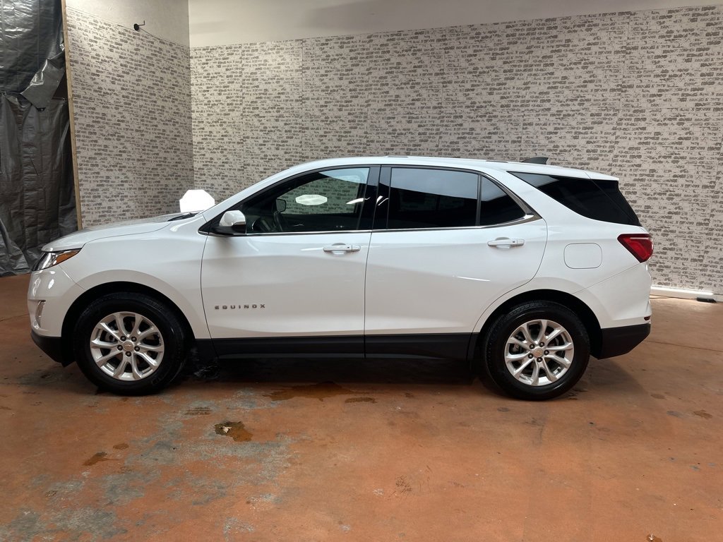 Used 2018 Chevrolet Equinox LT image 4