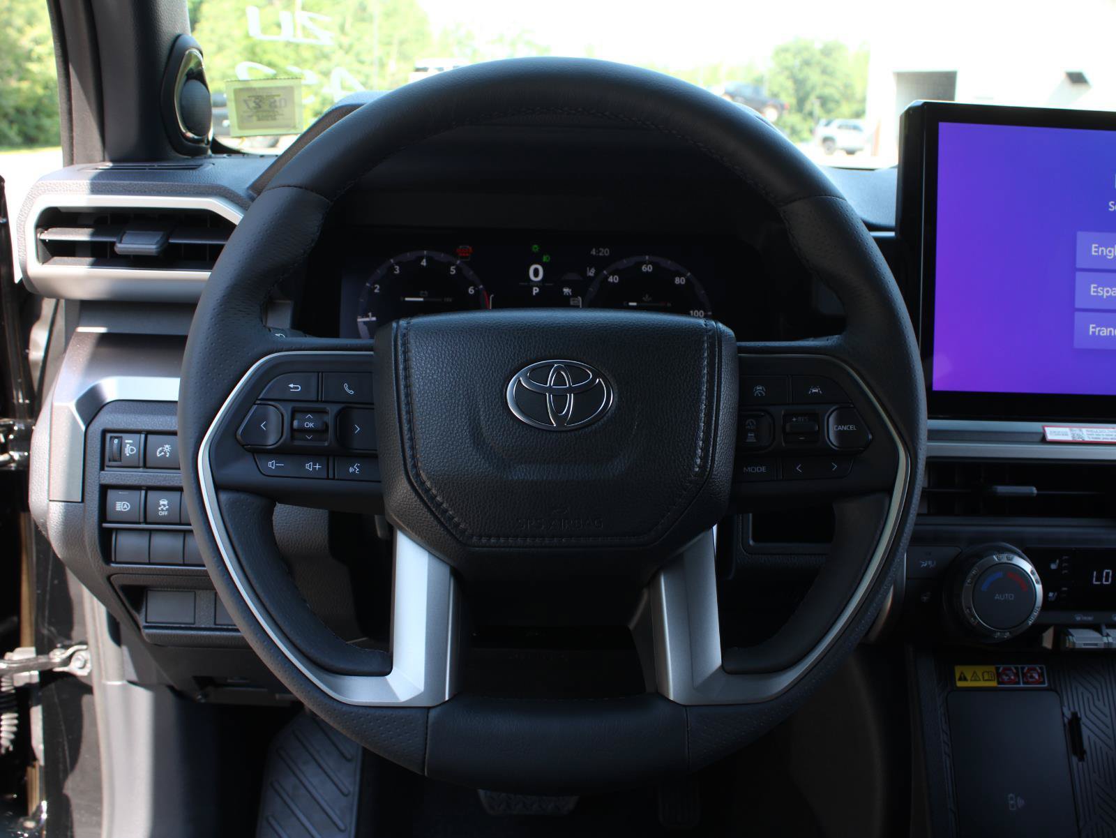 New 2026 Toyota 4Runner TRD Off-Road Premium AWD/4WD image 11