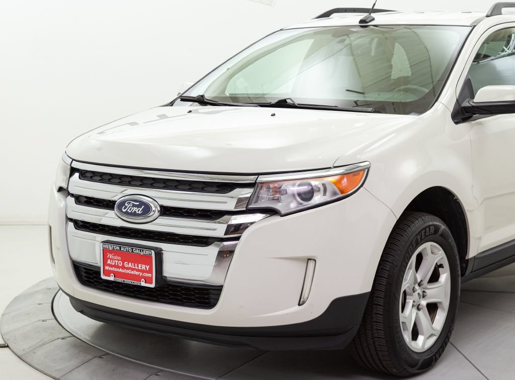 Used 2011 Ford Edge SEL w/ 202A Rapid Spec Order Code AWD/4WD image 9