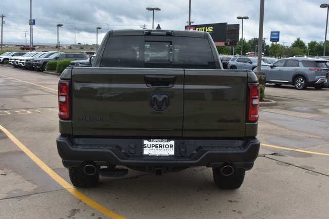 New 2027 RAM 1500 Rebel w/ Rebel Level 2 Equipment Group AWD/4WD image 6