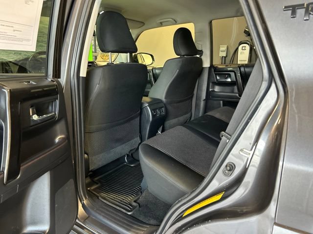 Used 2021 Toyota 4Runner TRD Off-Road AWD/4WD image 23