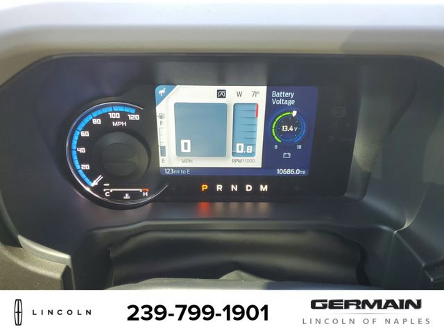 Used 2022 Ford Bronco Wildtrak image 24