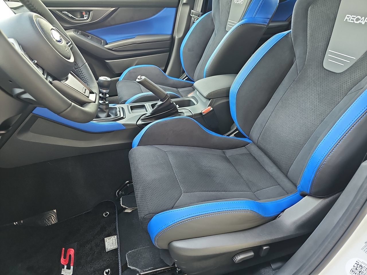 New 2026 Subaru WRX tS AWD/4WD image 14