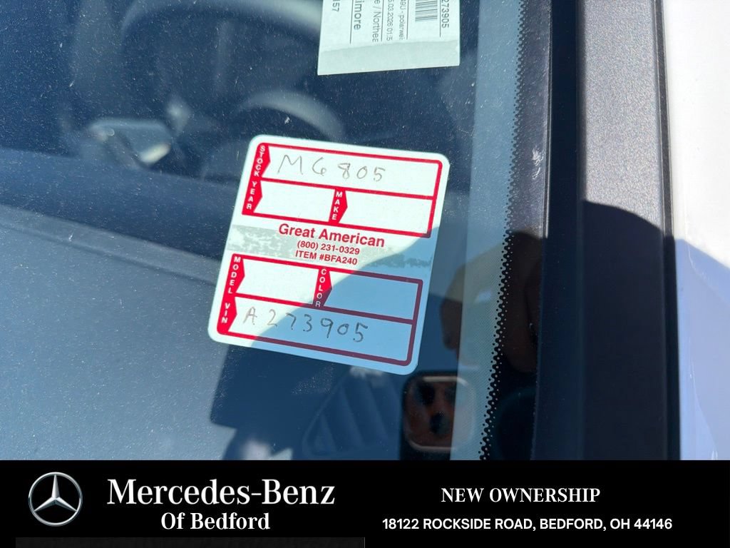 New 2026 Mercedes-Benz E 450 4MATIC Sedan image 28