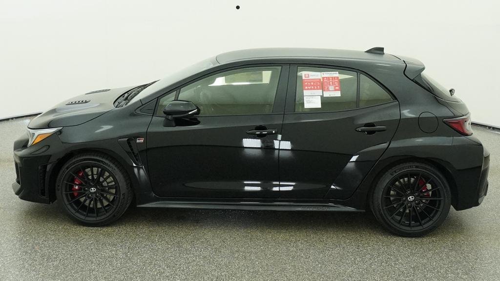 New 2026 Toyota Corolla GR AWD/4WD image 3