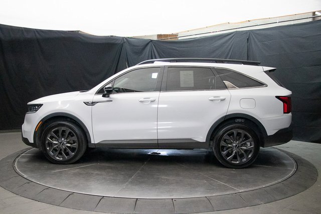 Used 2022 Kia Sorento SX Prestige image 10