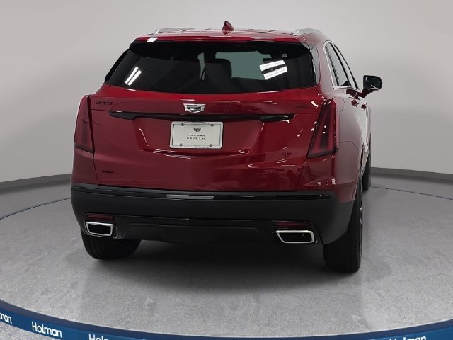 New 2026 Cadillac XT5 Premium Luxury w/ LPO, ONYX Package AWD/4WD image 6