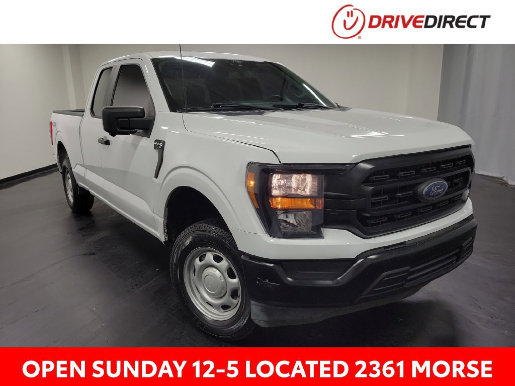 Used 2022 Ford F150 XL w/ Equipment Group 101A High