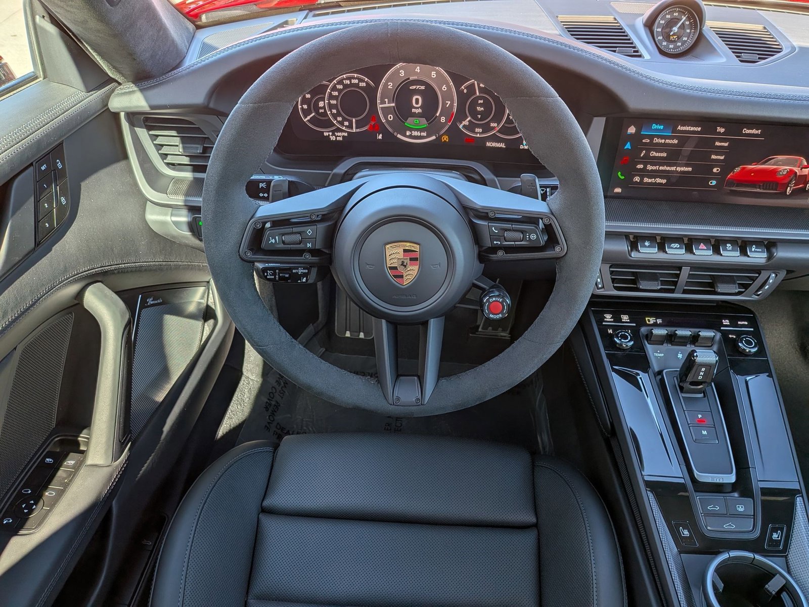 New 2026 Porsche 911 Carrera GTS image 15