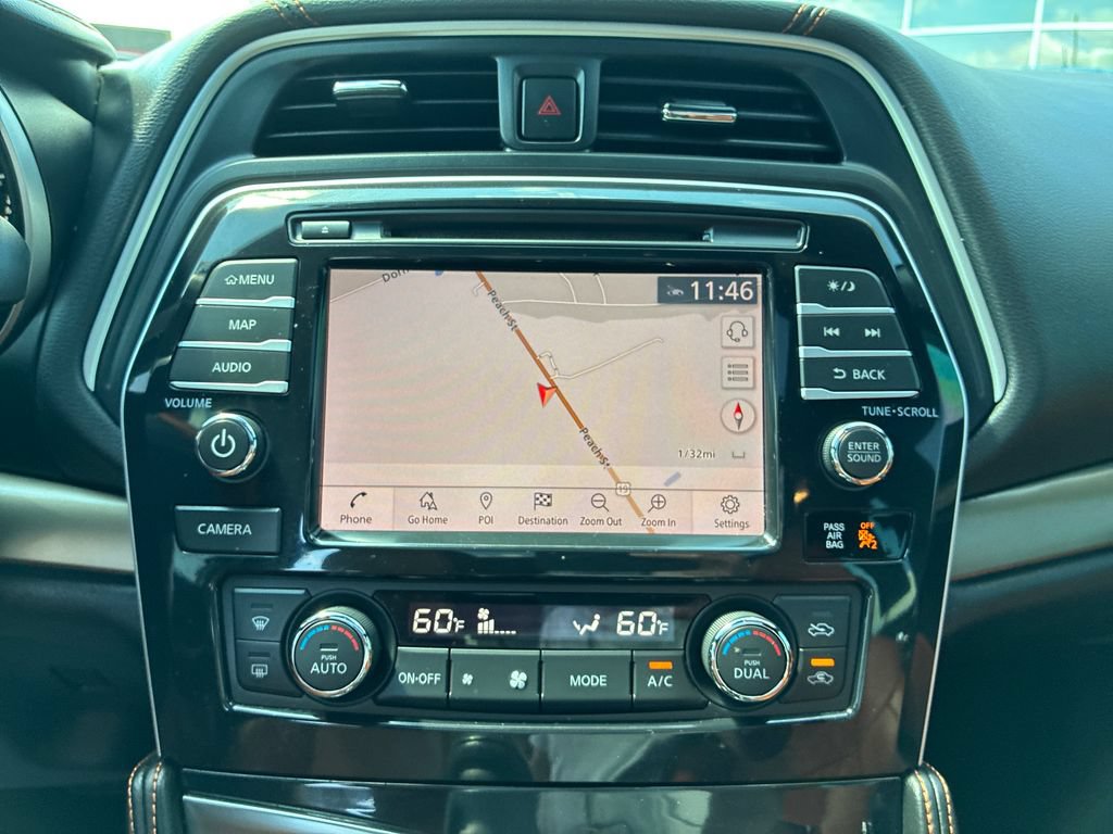 Used 2019 Nissan Maxima Platinum w/ Reserve Package FWD image 31