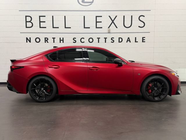 New 2026 Lexus IS 350 F Sport RWD image 3