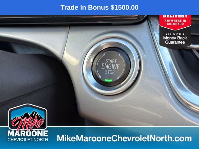 Certified 2025 Chevrolet Trax LT w/ LT Convenience Package image 17