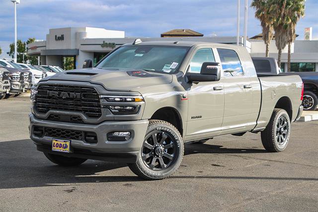 New 2026 RAM 3500 Laramie w/ Night Edition image 1