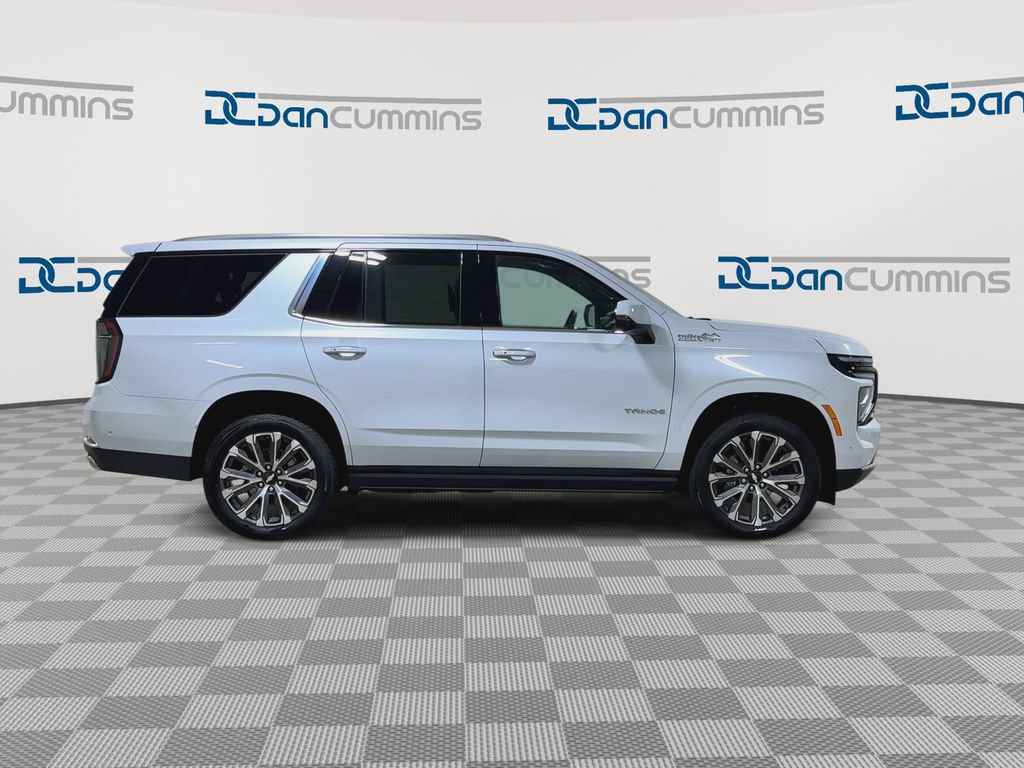 New 2026 Chevrolet Tahoe High Country AWD/4WD image 9