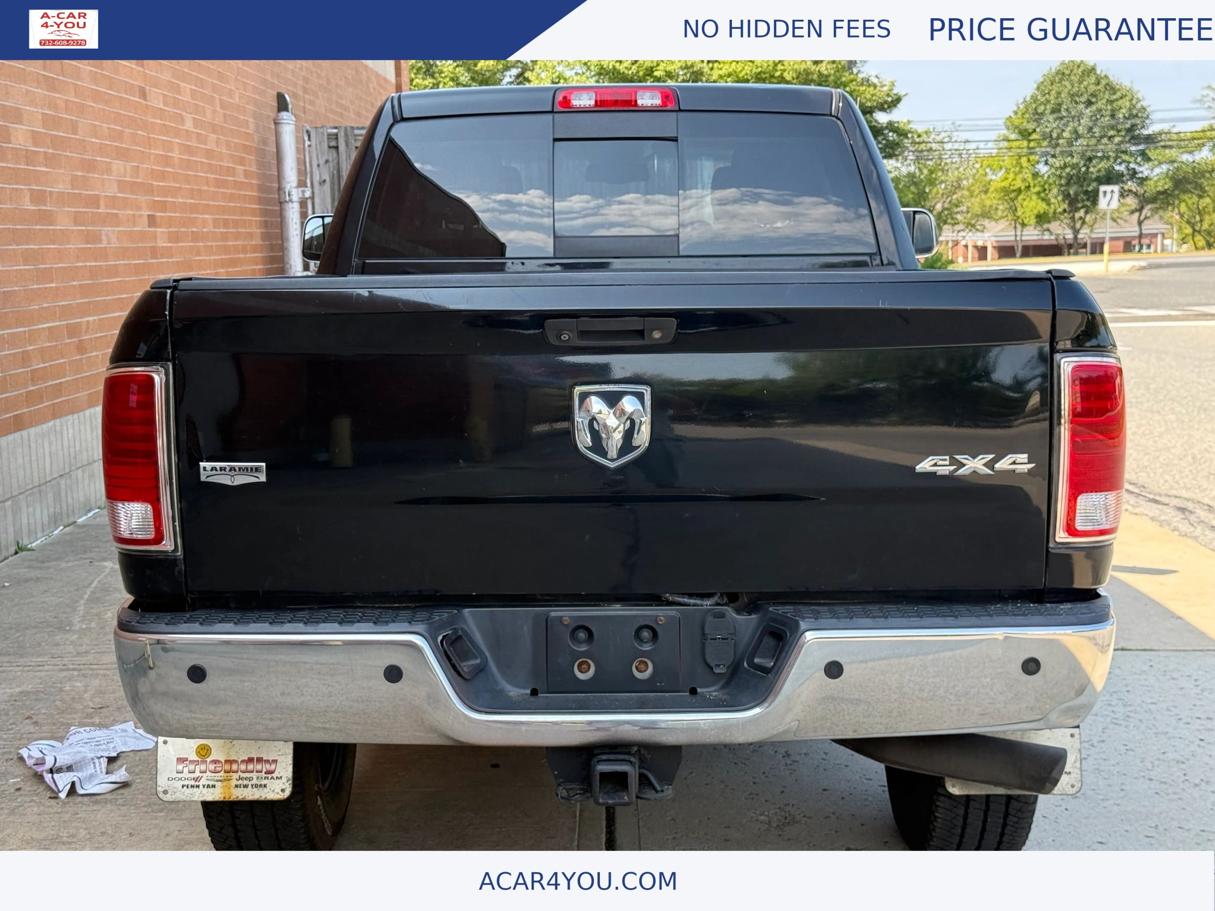 Used 2014 RAM 2500 Laramie AWD/4WD image 22