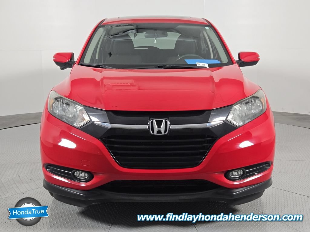 Certified 2018 Honda HR-V EX image 8