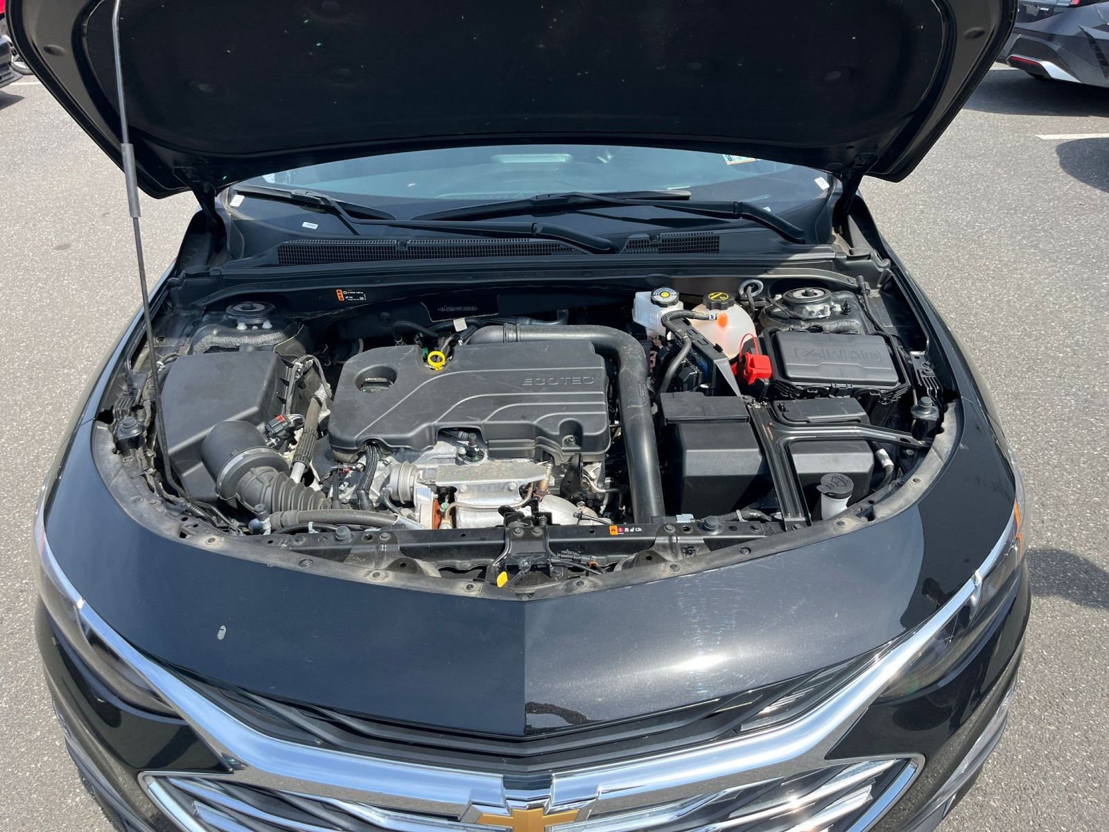 Used 2024 Chevrolet Malibu LT image 34