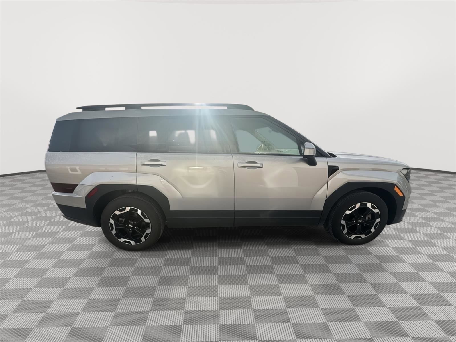 Used 2025 Hyundai Santa Fe SEL image 4