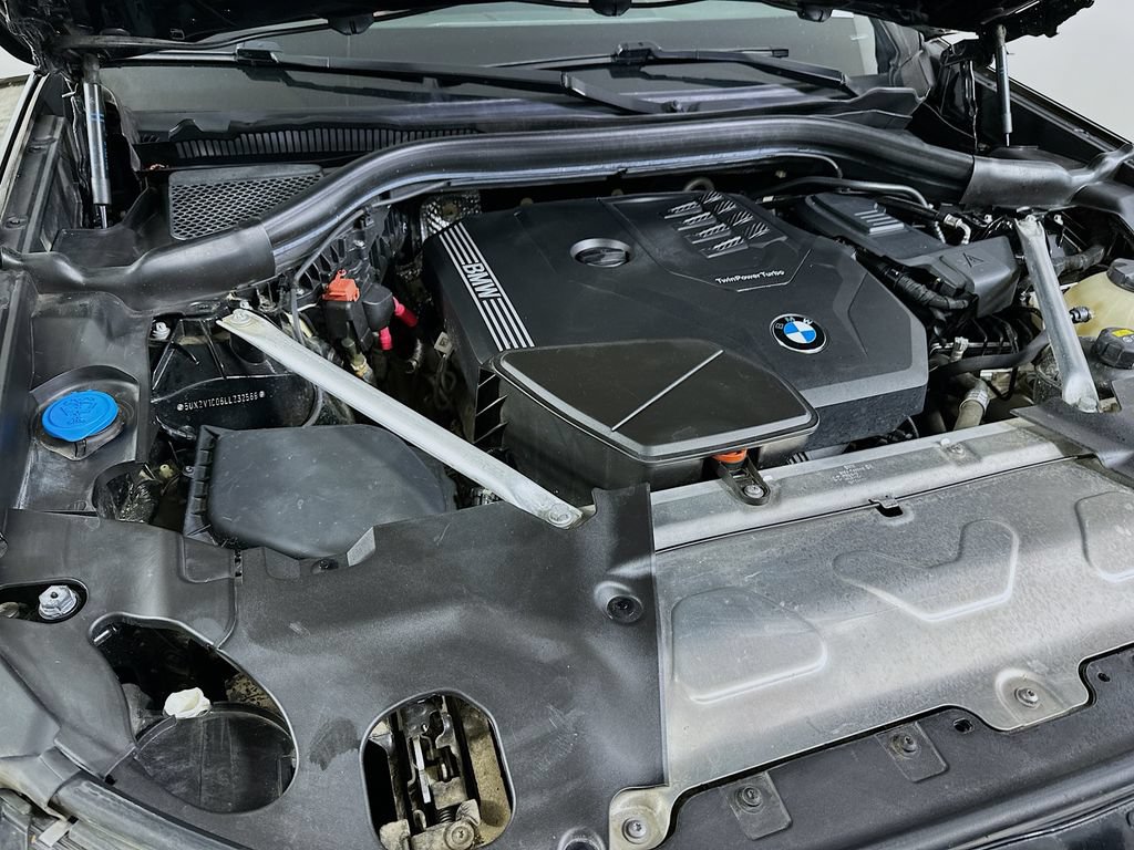 Used 2020 BMW X4 xDrive30i w/ Convenience Package AWD/4WD image 26