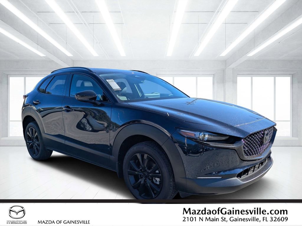 New 2026 MAZDA CX-30 2.5 Turbo w/ Premium Plus Pkg image 1