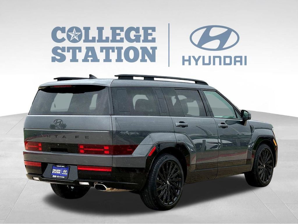 Used 2025 Hyundai Santa Fe Calligraphy FWD image 10