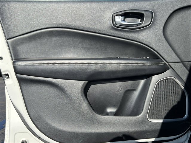 Used 2021 Jeep Compass 80th Special Edition image 14