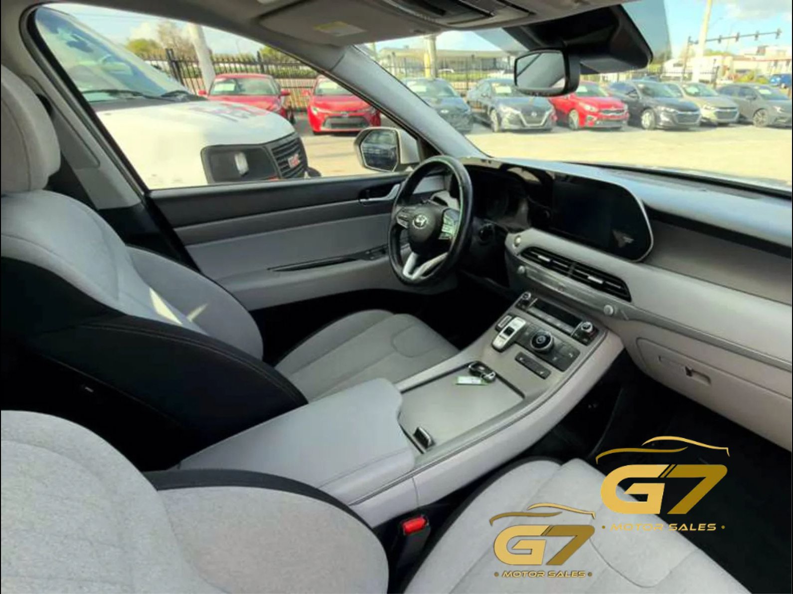Used 2021 Hyundai Palisade SEL w/ Convenience Package FWD image 16