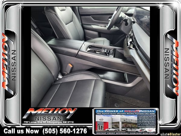 Certified 2025 Nissan Murano SV image 10